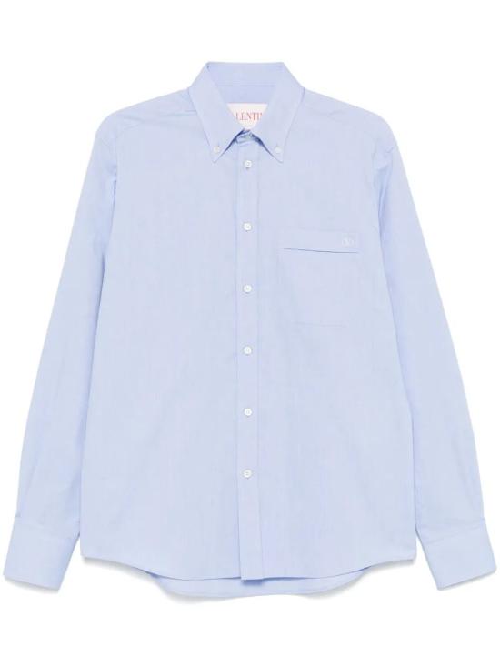 VALENTINO GARAVANI Men Long Tops VABS80ATH CZV SKY SPRING