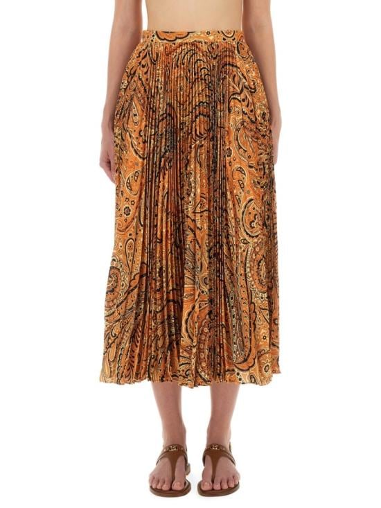 ETRO Women Skirts WRFA0058 99SASP1X0822 Orange