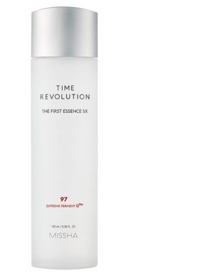 ミシャタイムレボリューションザファーストエッセンスファイブエックス150ml2個