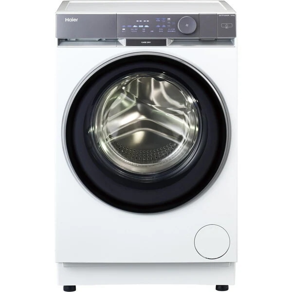 ハイアール Haier ドラム式洗濯機 サイズ ドラム式洗濯乾燥機 おすすめ 純正 スマホ ヒーター 乾燥 マンション 電気代 省エネ 安心 純正品 メーカー保証対応 初期不良対応 新生活 メーカー様