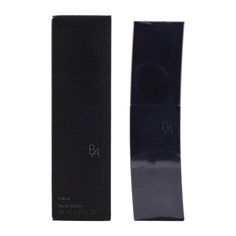 B.A ローション N ハーフサイズ 60ｍL 保湿化粧水 保湿 ハリ ツヤ 透明感 化粧水[ギフトラッピング対応]