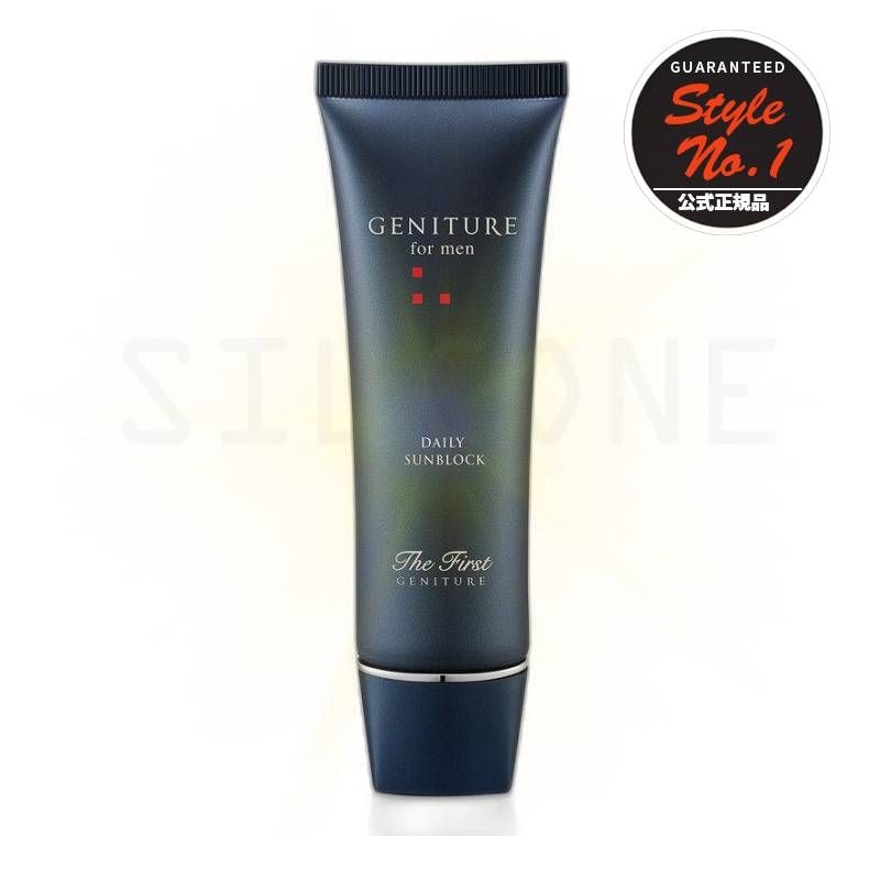 ザ ファースト ジェネチュア フォーマン デイリー サンブロック SPF50+ PA++++ 50ml