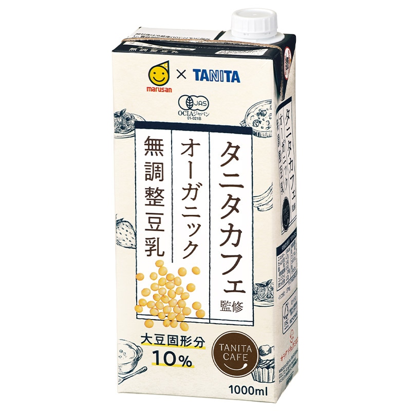 Qoo10] マルサンアイ : [6本入]マルサンアイ タニタカフェ監修 : 飲料