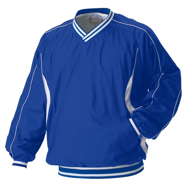 ZETT ゼット 長袖Vネックジャンパー 野球・ソフトボール ウインドウェア BOV300-2511 8,337円