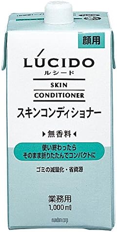 LUCIDO(ルシード) マンダム LUCIDスキンコンディショナー 1000ml