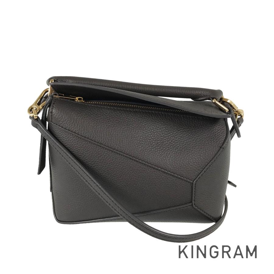 パズル ミニ ハンドバッグ st【中古】