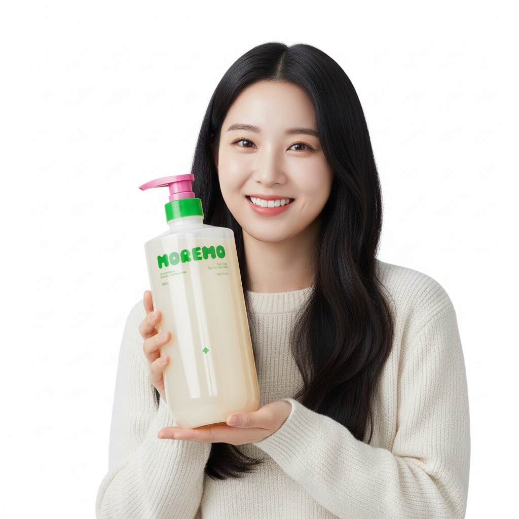 カフェインバイオーム 弱酸性 スカルプシャンプー 脂性肌用 1000ml