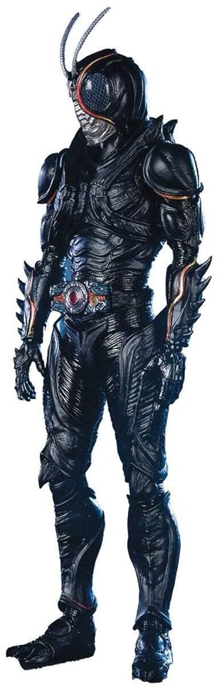 TAMASHII NATIONS S.H.フィギュアーツ 仮面ライダーBLACK SUN 【通常版】 約150mm ABS&PVC製 塗装済み可動