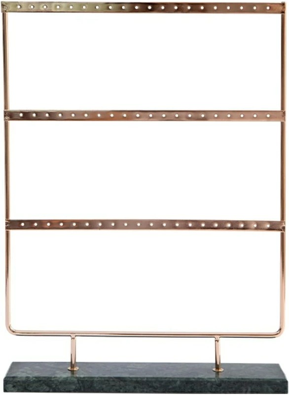 アクセサリースタンド アクセサリー収納 2段 大理石 ピアス イアリング 指輪 リング ネックレス ブレスレッド 玄関 小物収納 鍵 プレースタンド 卓上スタンド おしゃれ