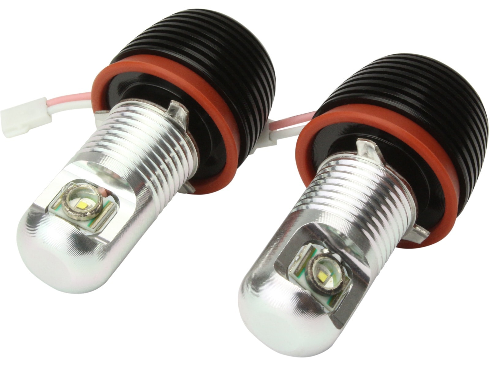 20W BMW エンジェルアイ交換バルブ E60E61E63E90E91E92 H8 H-26