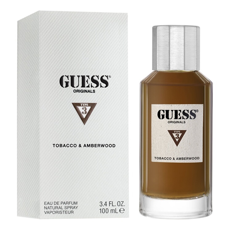 ゲス オリジナルズ タイプ 3 EDP SP 100ml