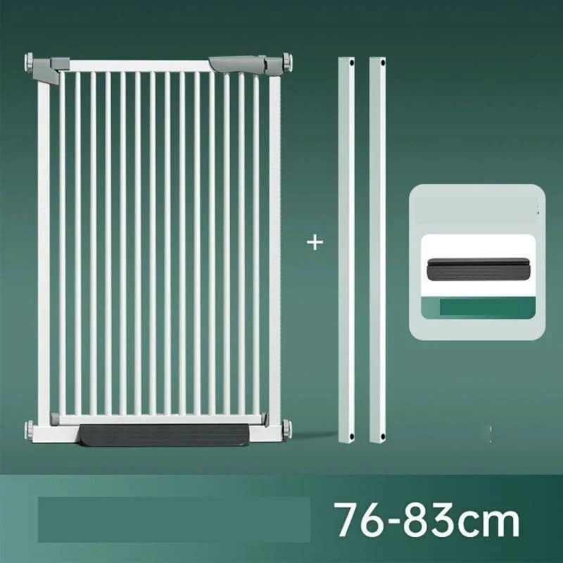 25%キャンペーン実施中！ペットゲート ゲート フェンス 伸縮 高さ78cm 間隔3.5cm 子供 玄関 侵入防止 脱走対策 脱走防止 キッチン おしゃれ 柵 セーフティゲート