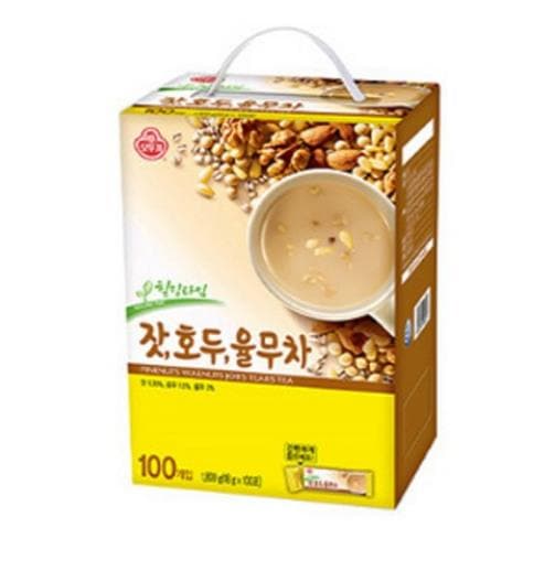 松の実 くるみ 鳩麦茶 100T / ユルム茶