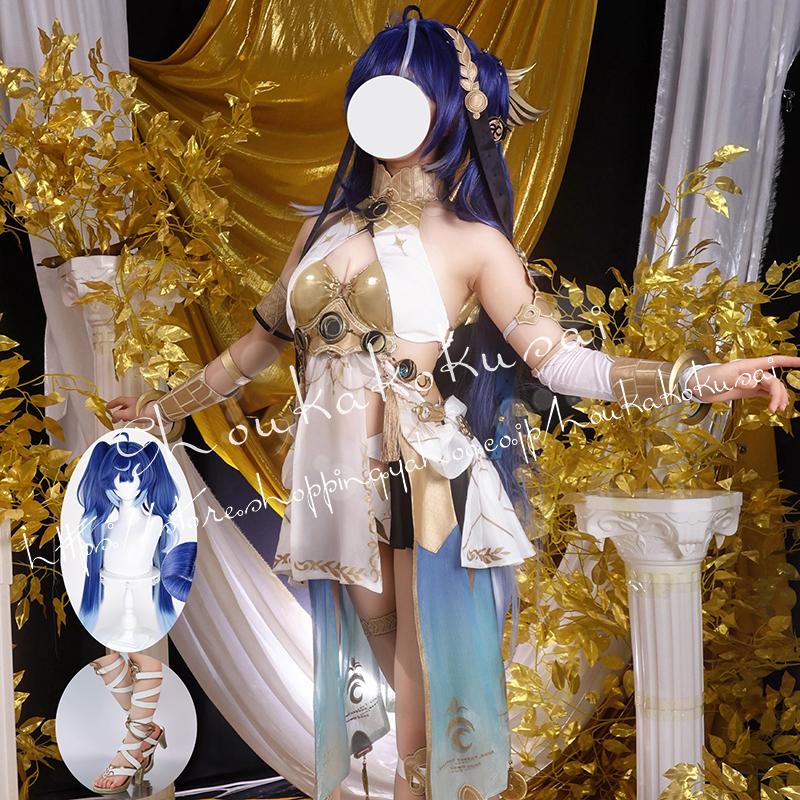 【人気爆売れ】鳴潮 ユーノ コスプレ衣装 イベント コスチューム 変装活動 仮装 学園祭 撮影 祭り クリスマス ハロウィン