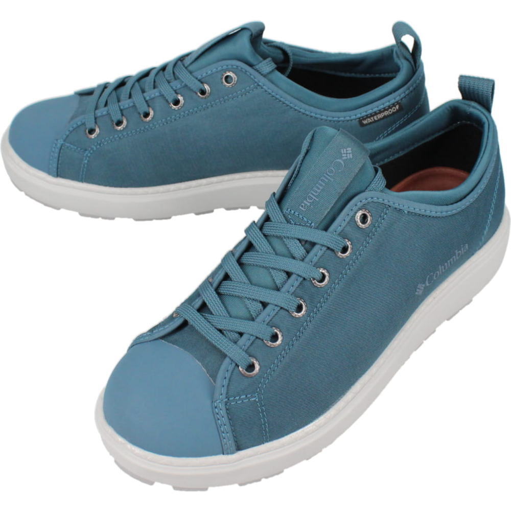 正規品 サップランド ツー ロウ ウォータープルーフ SAPLAND II LO WP YU4767-408 マーキュリー