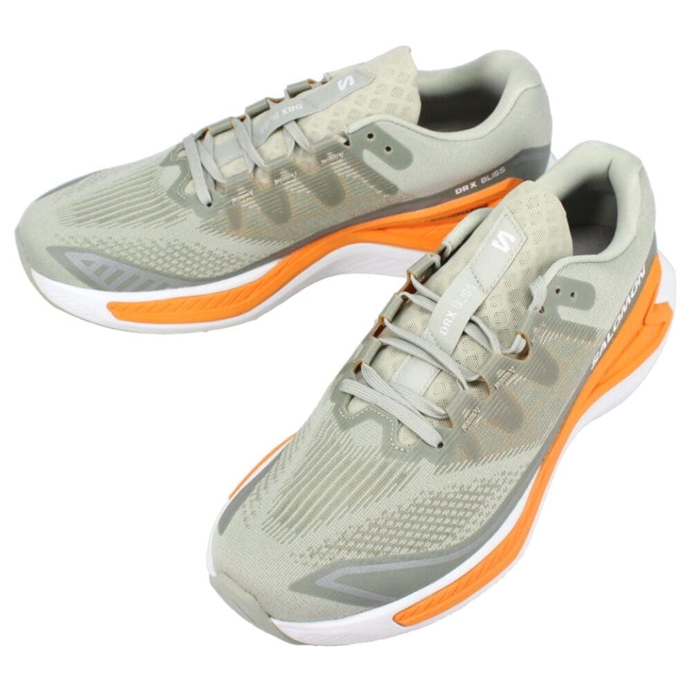 正規品 トレイルランニングシューズ DRX BLISS デザートセージ/ジニア/ホワイト 472917