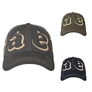 AEAE ♥ WEB LOGO LEOPARD CAP/追跡付 AEAE ♥ WEB LOGO LEOPARD CAP/追跡付 (AEAE/キャップ