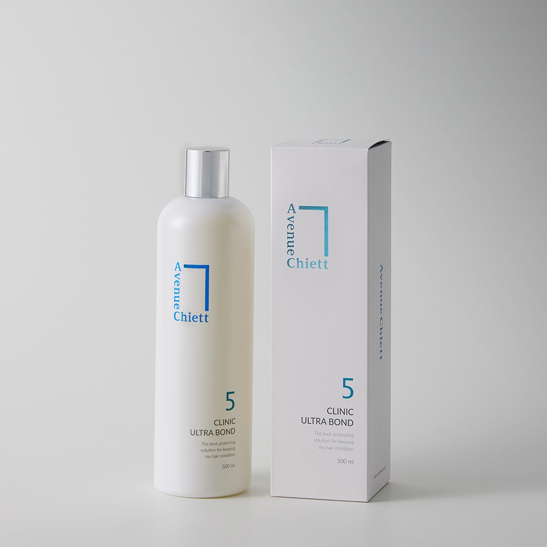 AVENUE CHIETT クリニックウルトラボンド 500ml
