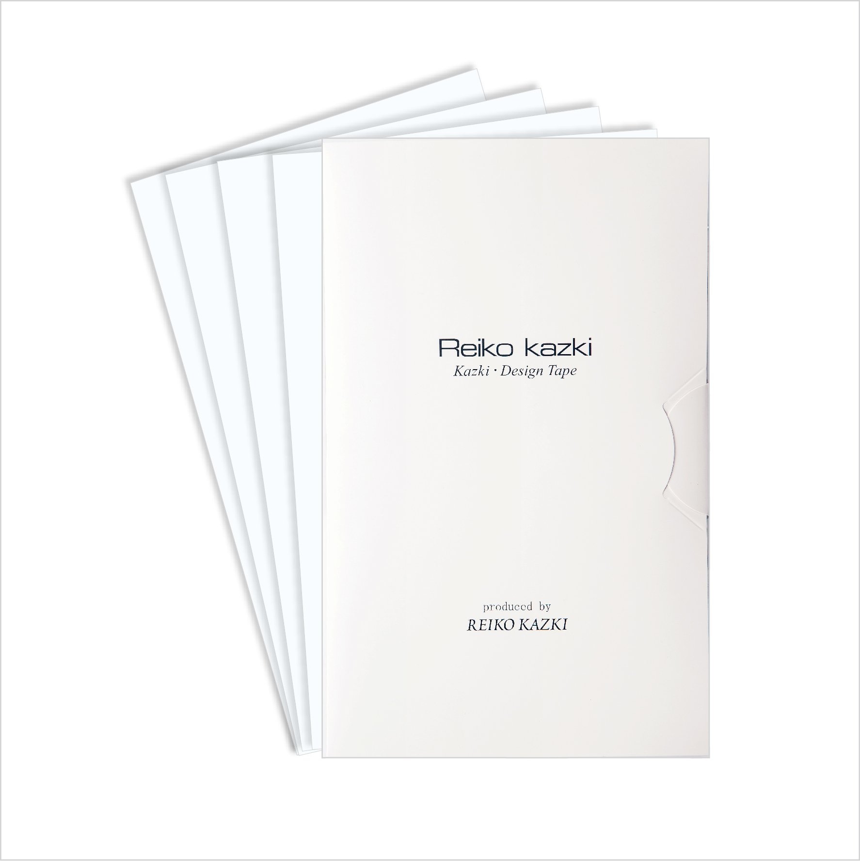 かづき・デザインテープ（大判タイプ） (5枚入り)