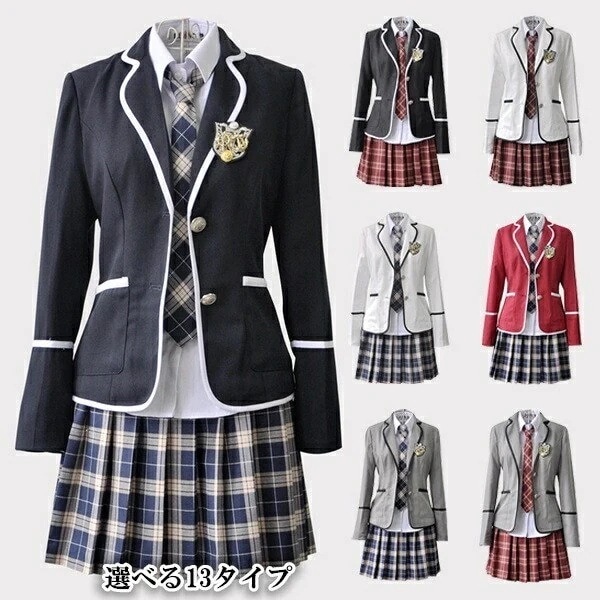 制服5点セットアップ 卒業式 入学式 スーツ 受験 学生服 中学生 女の子 小学生 フォーマルスーツ 発表会 スカートスーツ ジュニア 女児 お受験 発表会 卒業式服 学生 子供スーツ S M L
