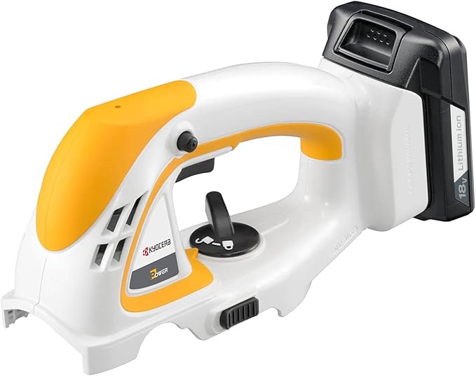 旧リョービ 充電式スーパーマルチツール本体ユニット 本体のみ BSMT-1800 664450A 【先端の付け替えで芝刈りや草取り木材の切断などマルチユースに活躍】 リチウムイオン18V 質量1.1 9,324円