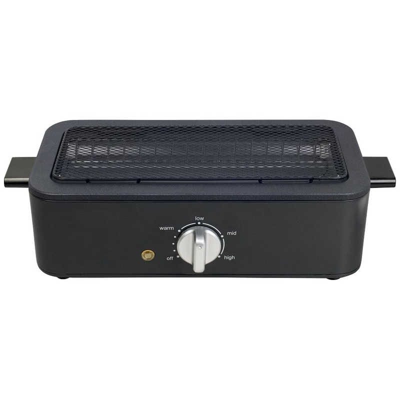 ヤマゼン　減煙電気七輪　ESR-Q100 5,308円