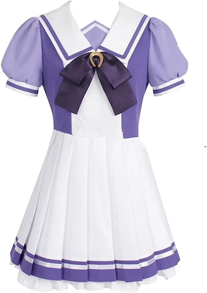 コスプレ衣装 コスプレ仮装 トレセン学園制服 日常服 私服 演出服 コスプレ服 コスチューム アニメ 祭り ハロウィン クリスマス 学園祭 文化祭 仮装