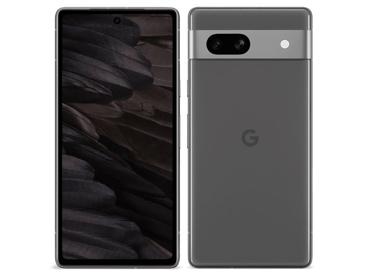 新品未使用品 Pixel 7a SIMフリー [Charcoal]