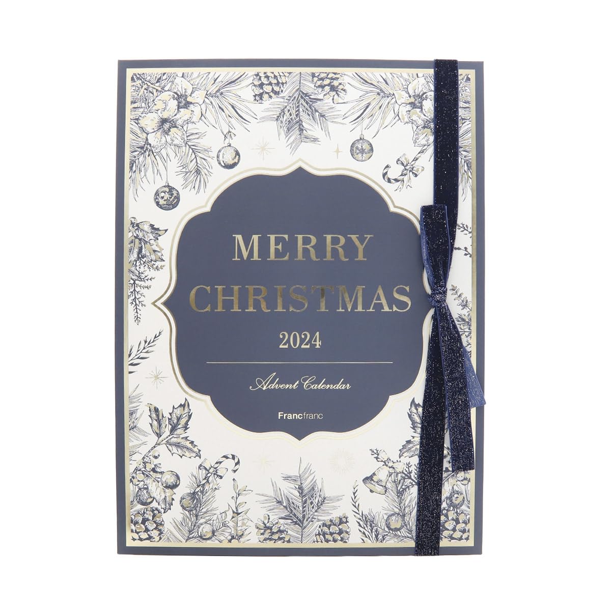 フランフラン ギフト クリスマス アドベントカレンダー L Francfranc アドベントカレンダー コスメ アドベントカレンダー 2024 アドベントカレンダー