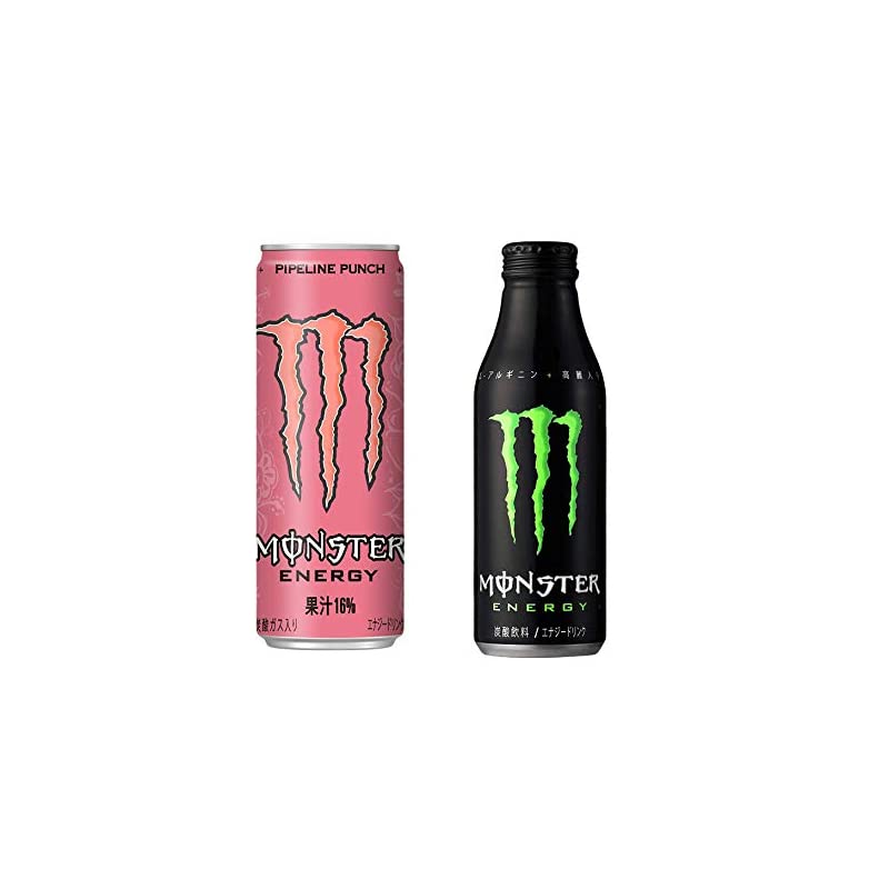 Monster ツアーウォーター スパークリング 日本未発売 スペシャル - 酒