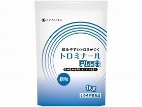 トロミナールPLUS 1kg 002395