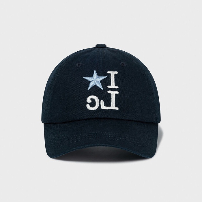 ILC BALL CAP (3 colors)