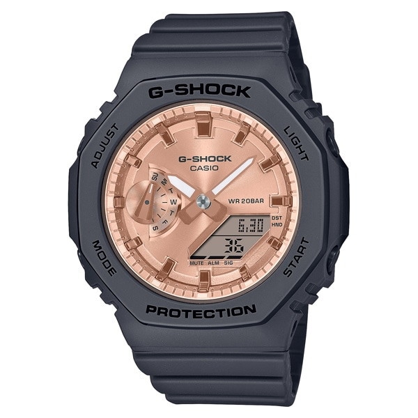 カシオ CASIO 腕時計 G-SHOCK レディース GMA-S2100MD-1AJF 12,038円