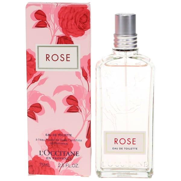 ロクシタン ローズ EDT オードトワレ 75ml 香水 LOCCITANE LOCCITANE