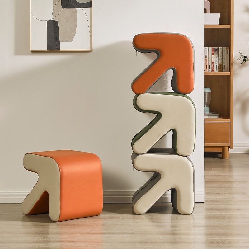 木製PUソファー椅子 寝室座り椅子 インテリア家具座椅子 和室一人掛け椅子 畳用