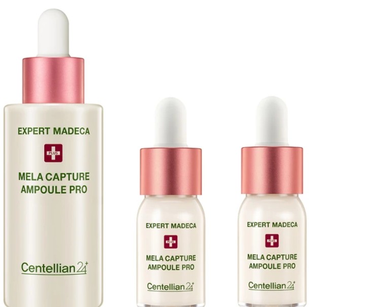 メラキャプチャー アンプル プロ 30ml + 10ml x 2(計 50ml)