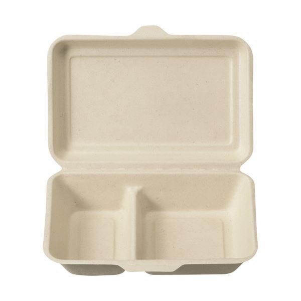 （まとめ）アートナップ モールドフードパック 仕切 M EF-9325 1パック （25枚） (×5セット)