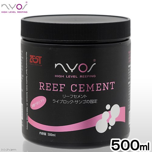 ゼンスイ　ニオス　リーフセメント　５００ｍｌ　ＣＲＣ10―35―90―50―00 4,584円