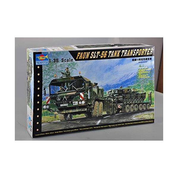 Trumpeter TRU00203 Model Kit, Various 並行輸入品
