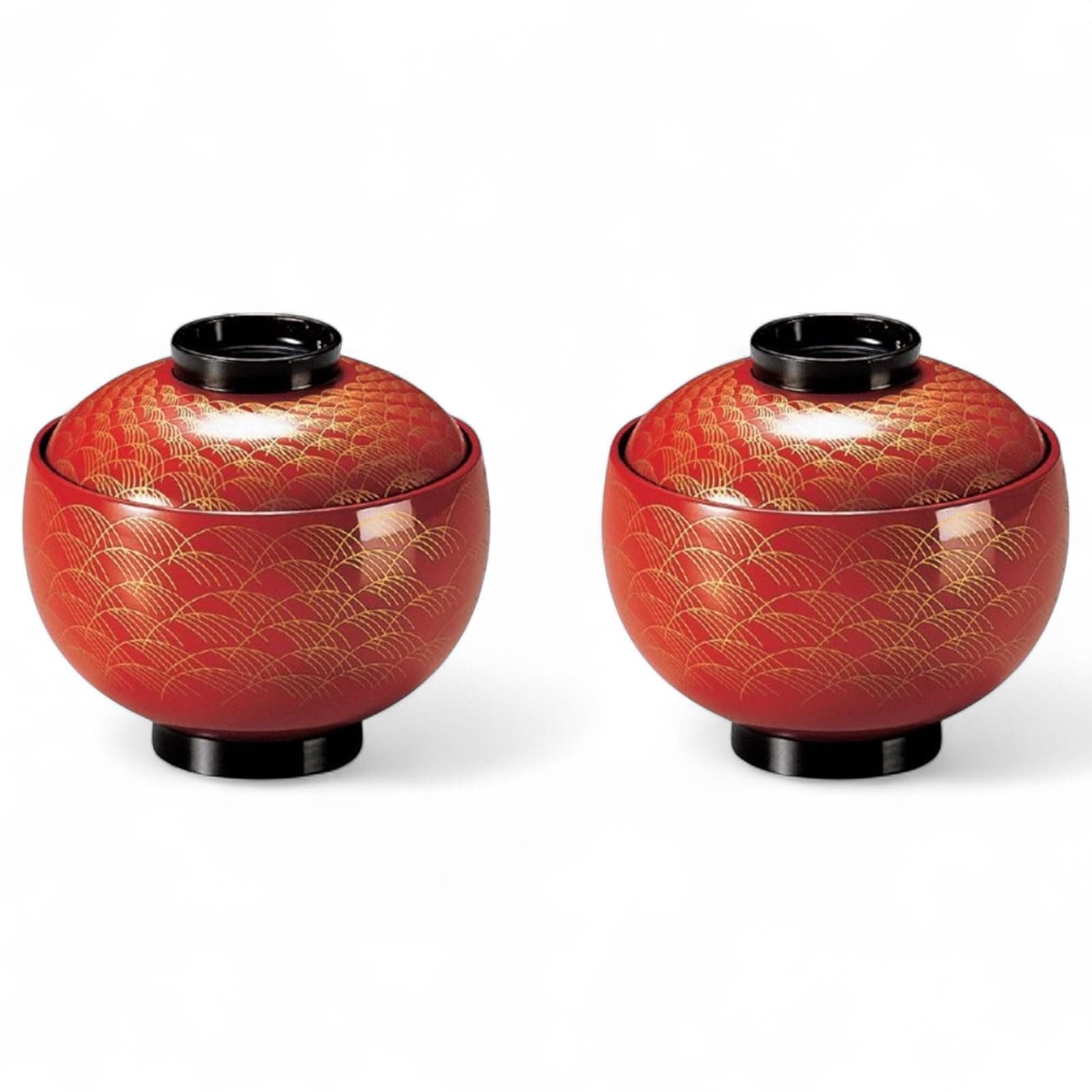 J-kitchens 2個 セット お椀 275cc 日本製 PN623628