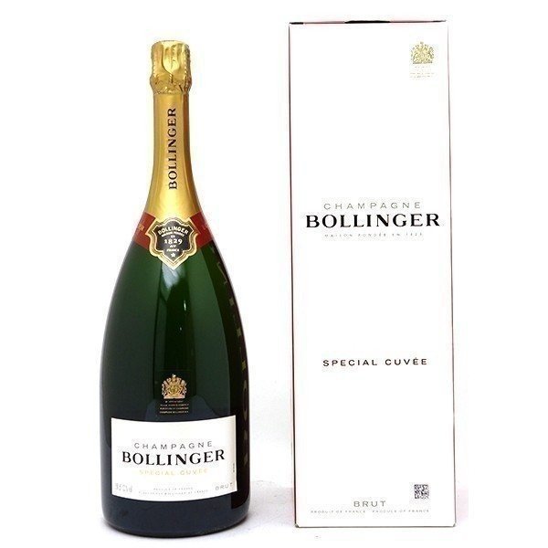 ボランジェ スペシャル キュヴェ マグナム 箱付 正規品 1500ml シャンパン フランス シャンパーニュ 白泡 コク辛口 ワイン ^VABLSPM0^