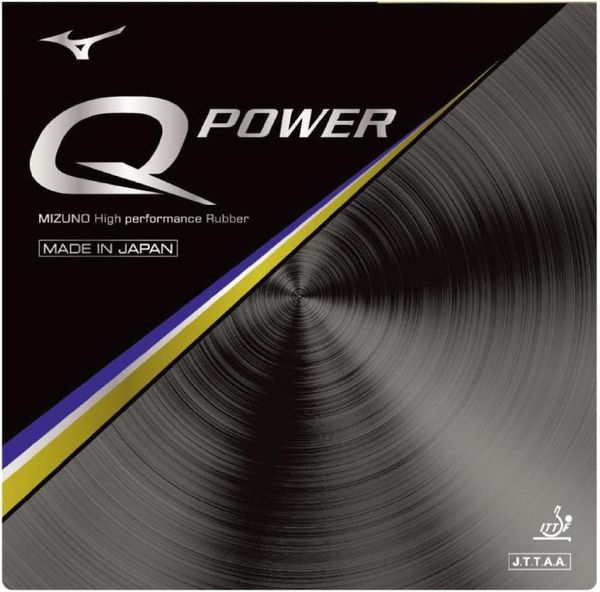 卓球ラバー Q POWER 83JRTA98