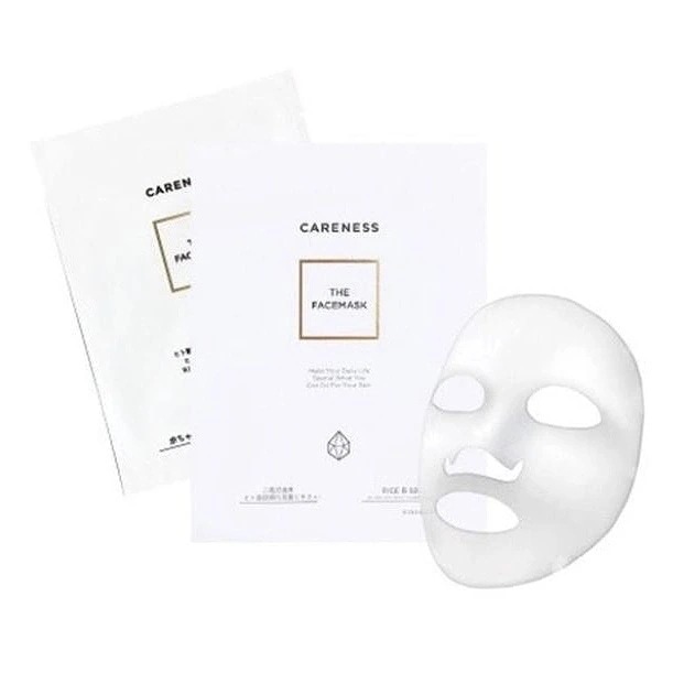 [国内正規品]ザ フェイスマスク 4枚 シートマスクパック