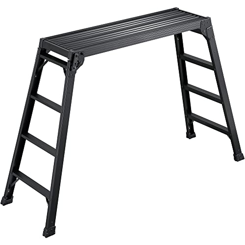 長谷川工業(Hasegawa) 足場台 ブラック DRXB-1098a (10125) 0.98m