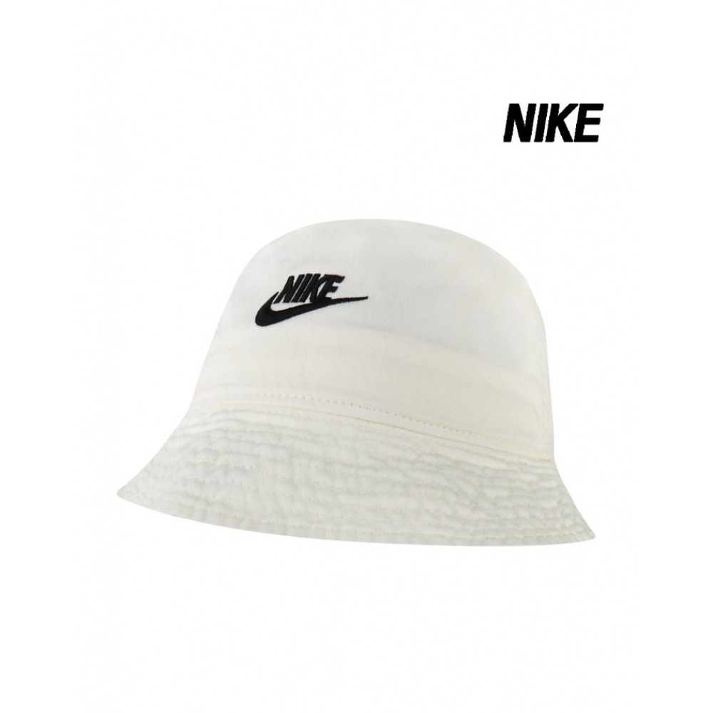 ナイキハットアペックスフューチュラウォッシュバケットハットホワイト FB5381-133 5,944円