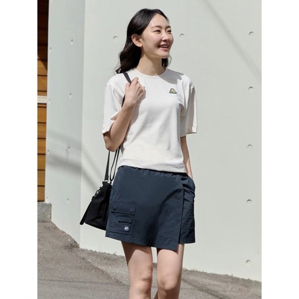 [アイダー] 女性用キャンパックラップスカート_DWM23313Z8