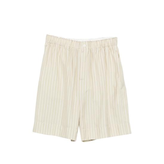 CARVEN Women Shorts & Burmudas 6261K21133 TR411 N760 NEUTRALS WHITE