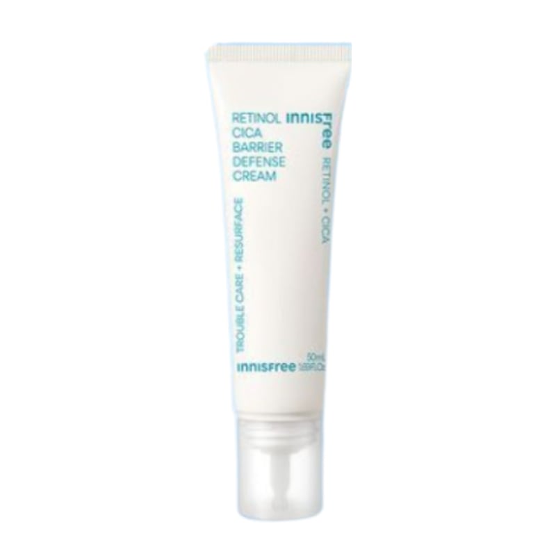 レチノール シカ リペア クリーム 50mL(+ 10ml*3つ)