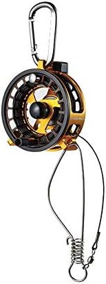 ゴールデンミーン(Golden Mean) GM リールストリンガーII ゴールド/ブラック