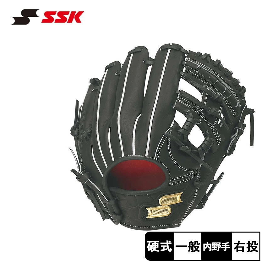 エスエスケイ 硬式 プロエッジアドヴァンスド Bタイプ 内野手用 AKB8445L 大人 一般 ユニセックス 野球 ベースボール グラブ グローブ 硬式 内野手 一般 大人 野球用品 スポーツ 部活 20,475円